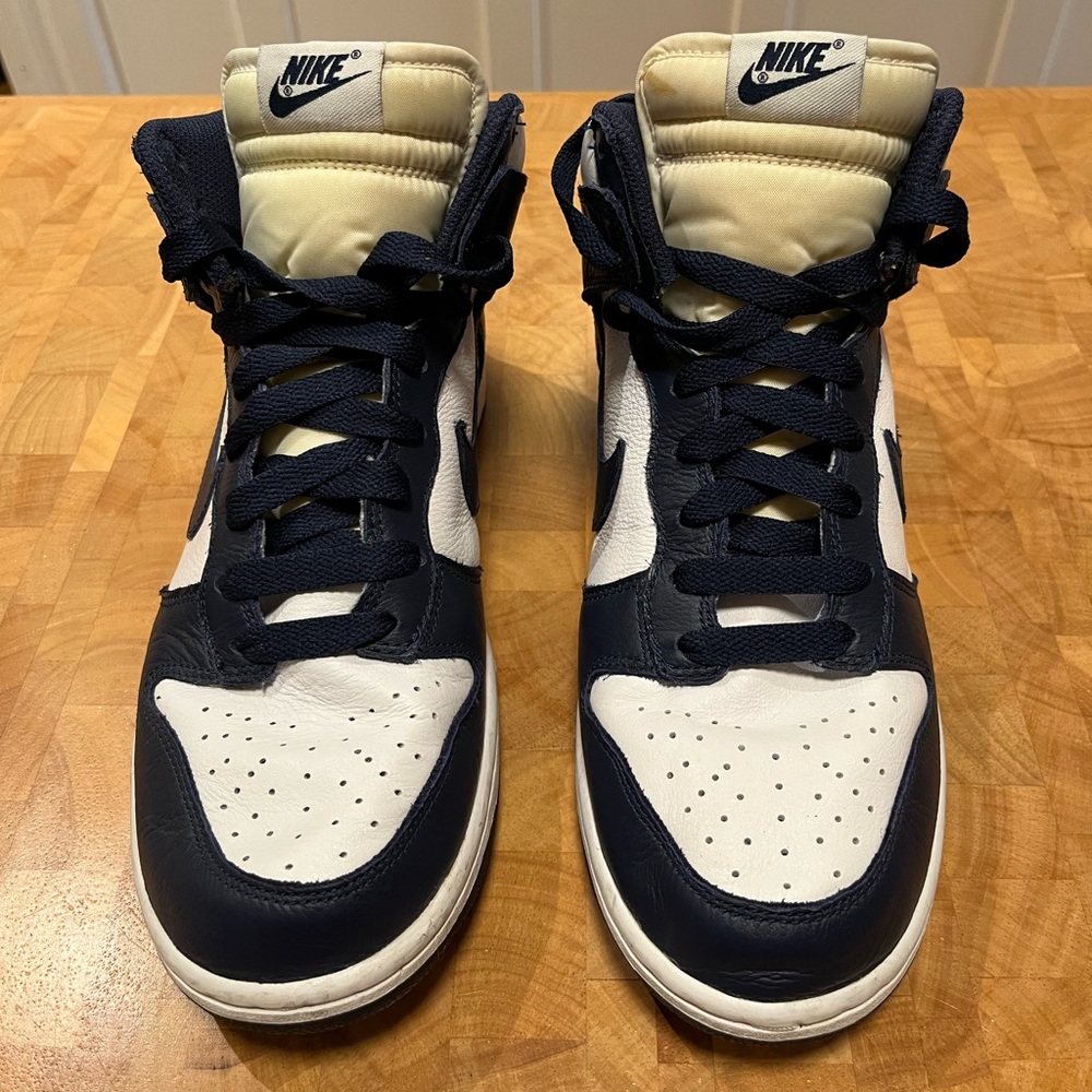 Nike Dunk High Villanova (2016)